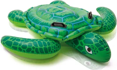 Produktbild von Schildkröten-Schwimmspielzeug 150 x 127 cm INTEX 57524
