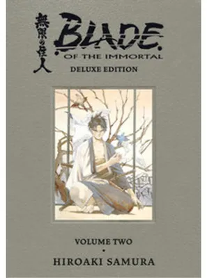 Zdjęcie produktu dla Blade of the Immortal Deluxe Volume 2