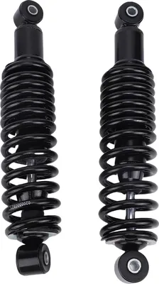 Image de 2 amortisseurs arrière haute performance avec ressort JN4F22100000 Remplacement pour G16 G19 G20 G22 G29 Voiturette de golf à essence 1995 et plus récentes