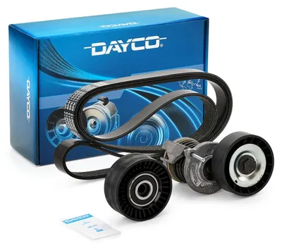 Produktbild von DAYCO KPV518 Keilrippenriemensatz für AUDI A4 Avant (8K5, B8)