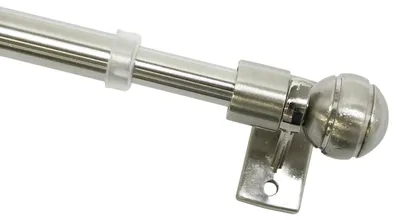 Immagine prodotto di Gardinia Meran bar Ø 8/10 mm acciaio inox look 40 - 60 cm