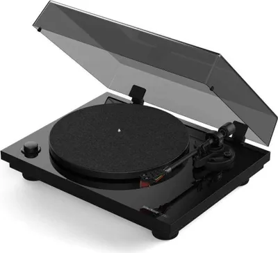 Obrázok produktu pre Reloop HiFi Turn 3 MK2 Black Gramofón