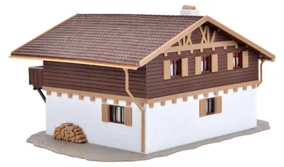 Zdjęcie produktu dla Vollmer 49252 – Dom Waldesruh w skali H0 – nowy
