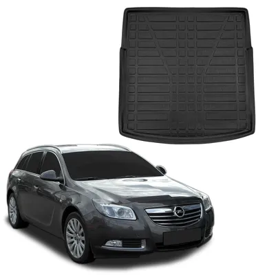 Obrázok produktu pre SCOUTT | Vanička do kufra pre Opel Insignia A 5D KOMBI 2009-2016