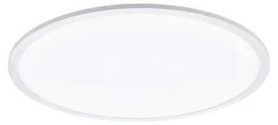 Image de Plafonnier LED Sarsina Ø 60cm blanc Eglo 97503