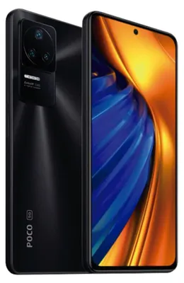 Immagine prodotto di Xiaomi Poco F4 5G 6GB RAM 128GB dual midnight nero