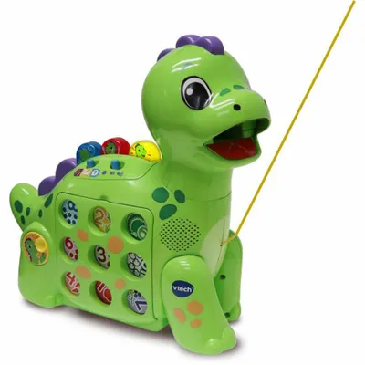 Produktbild von Zähl-mit-mir-Dino
