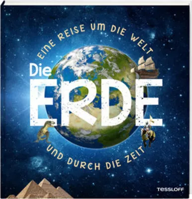 Produktbild von Die Erde