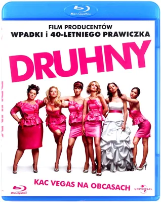Produktbild von Brautalarm (nur Originalversion) [BLU-RAY]