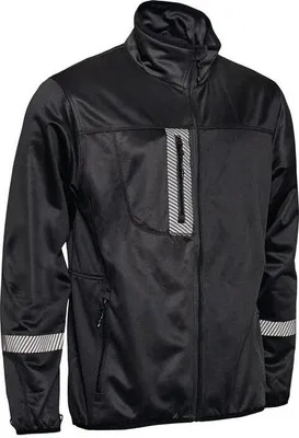 Produktbild von Zipp-in Jacke WORKING XTREME Gre M schwarz