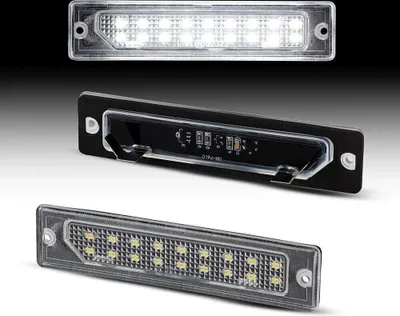 Produktbild von Led Kennzeichenbeleuchtung für Peugeot Boxer I | Typ 230/244 | BJ 1994-2006