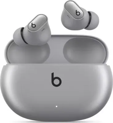 Produktbild von beats Beats Studio Buds - Kabellose Ohrhörer mit Geräuschunterdrückung - Storm Grey