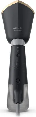 Zdjęcie produktu dla Philips 5000 series Parownica ręczna z serii 5000, Ręczny parowiec do ubrań, 0,12 l, 0,58 min, Szary, Dark Grey, 24 g/min