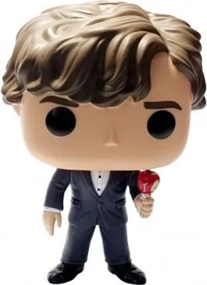 Obrázok produktu pre FUNKO POP CULTURE TV SHERLOCK S JABLČKOM 292 EXKLUZÍVNA VINYLOVÁ FIGÚRKA NOVINKA! Funko