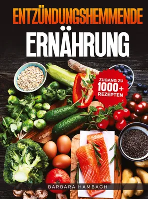 Produktbild von Entzündungshemmende Ernährung