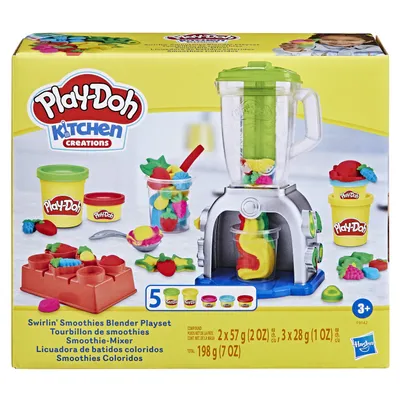 Produktbild von Play Doh Smoothie Mixer Starter Set