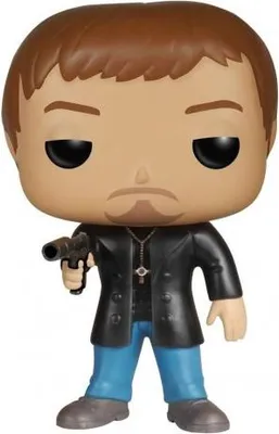 Immagine prodotto di FUNKO POP CULTURE DODGEBALL GOODMAN BIANCO FIGURA IN VINILE NUOVA!  Funko