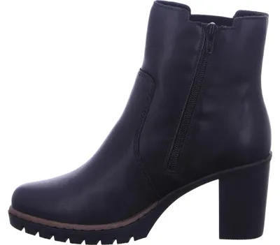 Productafbeelding van Rieker Damenschuhe Stiefeletten Schwarz Freizeit