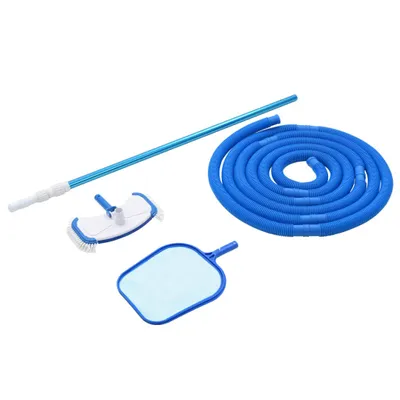 Immagine prodotto di vidaXL Kit di manutenzione per piscine in 4 pezzi