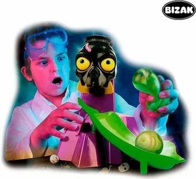 Obrázok produktu pre Zombie Ball Factory Bizak 7586
