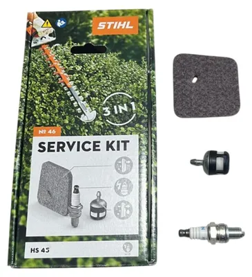 Produktbild von Stihl Original Service KIT 46 für HS45 2-MIX Heckenschere - 41400074102