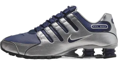 Zdjęcie produktu dla Buty do biegania Nike Shox NZ dla mężczyzn, rozmiar 44