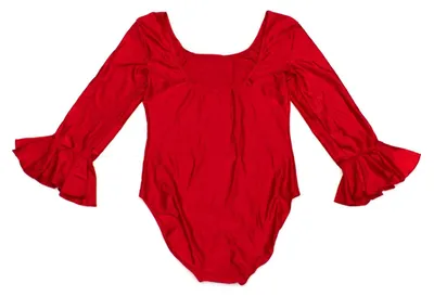 Productafbeelding van BigBuy Sport Flamenco Body, model BD001L, rood (maat L)