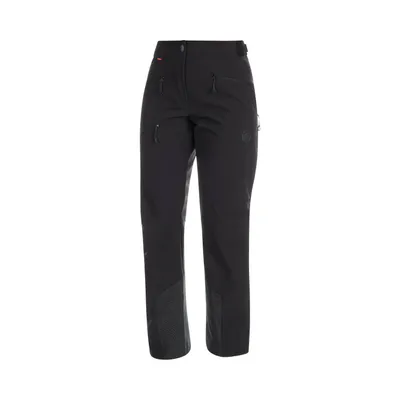 Produktbild von Mammut Tatramar Softshell-Hose Damen schwarz schwarz 42