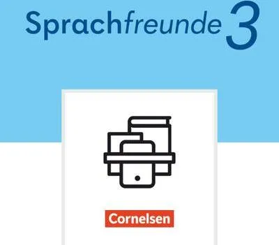 Obrázek produktu pro Sprachfreunde 3. Schuljahr - Östliche Bundesländer und Berlin - Ausgabe 2022 - Basiskompetenzen Mathe und Deutsch - 5-Minuten-Training Sprache, Lesen und Mathematik