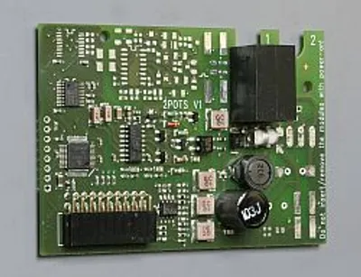 Produktbild von Auerswald COMpact POTS-Modul (für 5010/5020)