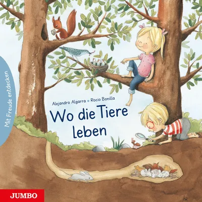 Produktbild von Wo die Tiere leben
