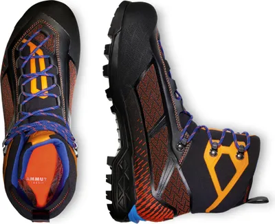Zdjęcie produktu dla Mammut Taiss Light Mid GTX Men black/arumita 42 EU = 8 UK