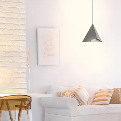 Immagine prodotto di Siderno - Lampada a sospensione, Grigio