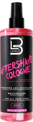 Zdjęcie produktu dla L3VEL3 - Rose Aftershave Cologne - Woda po goleniu 400ml