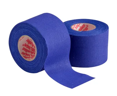 Produktbild von Mueller M-Tape : Einzelrolle : Blau Farbe: Blau Variante: Einzelrolle