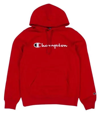 Produktbild von Champion - Kapuzenpullover für Herren PP9130 (M) (Rot)