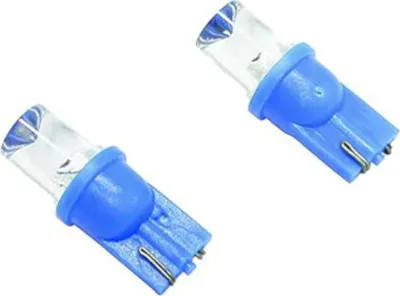 Immagine prodotto di Lampadina LED Carpoint W5W T10 blu