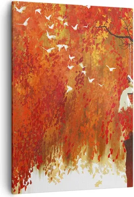 Produktbild von Bild auf Leinwand - Leinwandbild - Einteilig - Frau Abstraktion - 50x70cm - Wand Bild - Wanddeko - Wandbilder - Leinwanddruck - Kunstdruck - Wanddekoration - Leinwand bilder - Wandbild - PA50x70-3836