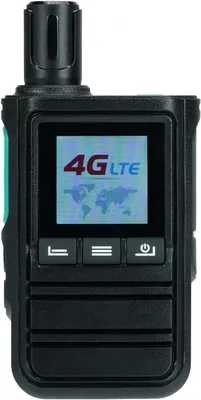 Obrázek produktu pro Retevis L61 4G vysílačky, síťové vysílačky Neomezená vzdálenost s GPS, 2500 mAh, Type-C, dlouhý dosah s GPS, pro logistiku, kempování