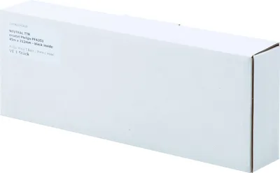 Image de Thermotransferrolle PFA351 140Seiten schwarz
