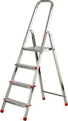 Obrázek produktu pro GIERRE Scalamia, 2,8 m, 150 kg, 3,7 kg, 80 cm, 44 cm, 12 cm