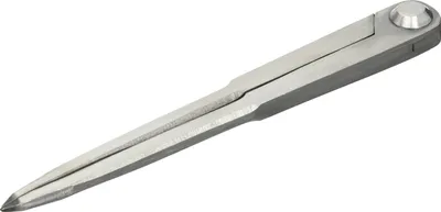 Obrázok produktu pre Priehradky Vogel oceľové lesklé nitované 150 mm, 302402