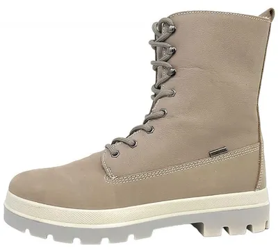 Image de Imac 30179/0 : Bottines pour femmes, modèle lacets, couleur grise, style décontracté