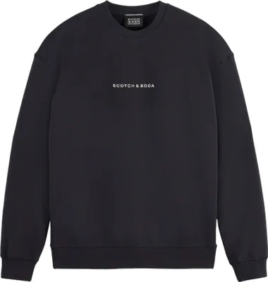 Zdjęcie produktu dla Scotch & Soda bluza rozpinana CORE LOGO FRONT CHEST