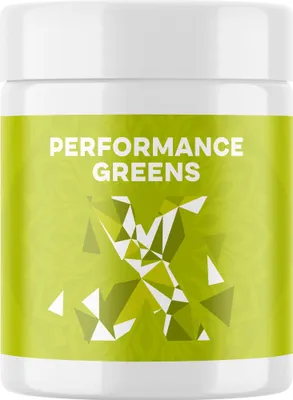 Obrázek produktu pro BrainMax Performance Greens, 330 g