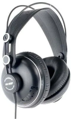 Zdjęcie produktu dla Superlux HD-662F White-Black Słuchawki nauszne