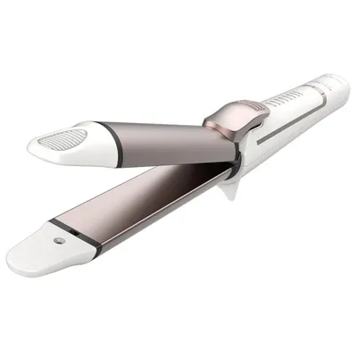 Productafbeelding van Cecotec 2-in-1 stijltang Bamba RitualCare 1000 HidraProtect 2-in-1
