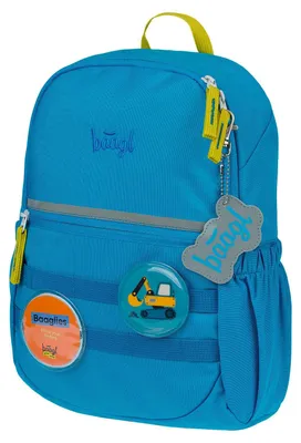 Zdjęcie produktu dla BAAGL Batoh Buddy Bagr