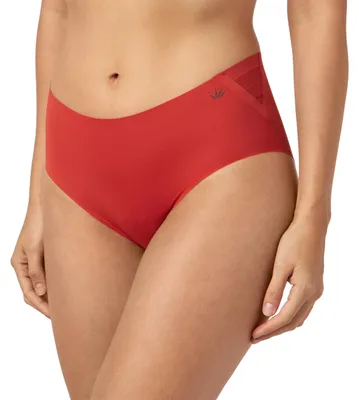 Produktbild von Triumph Damen Flex Smart Maxi EX Briefs, Haute ORANGE, XXS