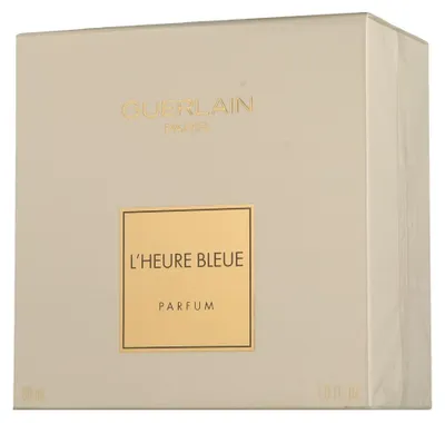 Obrázek produktu pro Guerlain L'Heure Bleue, Ženy, 30 ml, Sprej, #11155 Alcohol, Parfum (Fragrance), Aqua (Water), Limonene, Linalool, Coumarin, Benzyl Benzoate,...